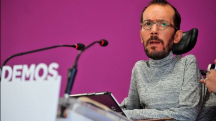 Podemos no pondrá líneas rojas en relación al conflicto del 'procés' en caso de un Gobierno de coalición