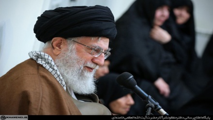 イラン最高指導者、「テロと戦う戦士がいなかったら、アルバインの行進はなかった」