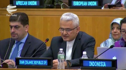 Tahran: İran'da insan hakları standartlarının yükseltilmesinde, yabancıların hiçbir yeri yok