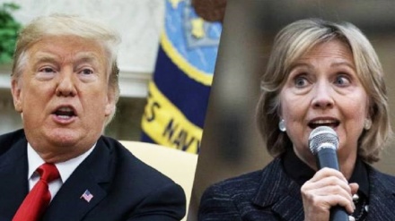 希拉里·克林顿对特朗普的举措提出严厉批评