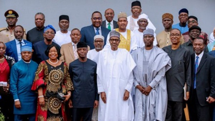 Buhari Ya Kaddamar Da Kwamitin Kula Da Tasirin Budaddiyar Kasuwa A Afrika