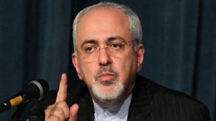 Зариф: Исроил ва Америка  Арабистоннинг молиявий  дастагида  жиноятга қӯл урмоқда