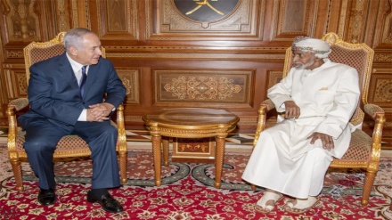 Pertemuan Raja Oman dengan Netanyahu