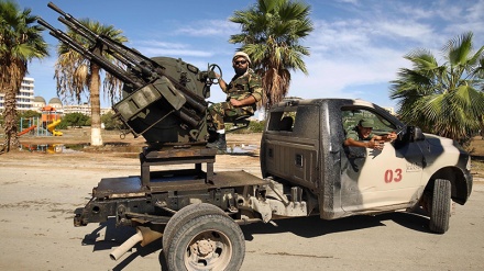 Rinisin konfliktet në Tripoli të Libisë