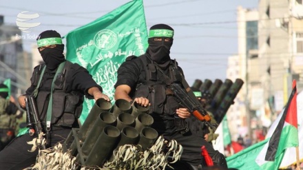 Manovra e përbashkët e grupeve të rezistencës palestineze