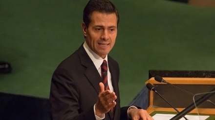 Peña Nieto: México no permitirá ingreso irregular de migrantes+Video