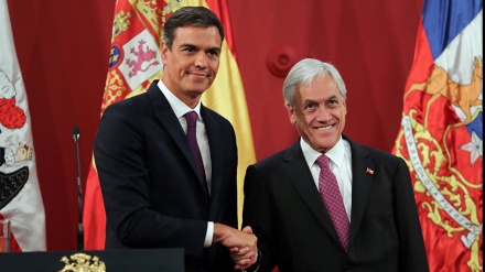 El presidente chileno se reúne hoy con Sánchez y el Rey en su visita a Madrid