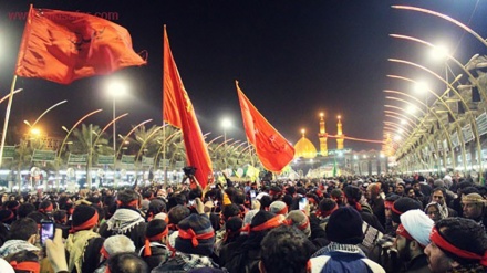 Ketika Media Barat Terpaksa Mengakui Kemegahan dan Keagungan Acara Arbain