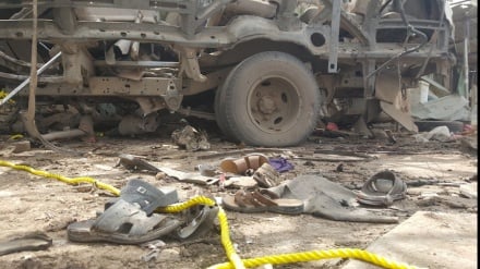 サウジアラビアの戦闘機がイエメン人難民を攻撃した凄惨な映像が公開【閲覧注意】