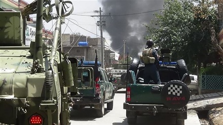 Taliban attacks kill, wound dozens of Afghan forces