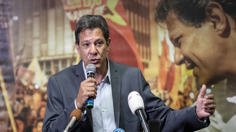 Haddad quer que país assuma liderança regional face à Venezuela