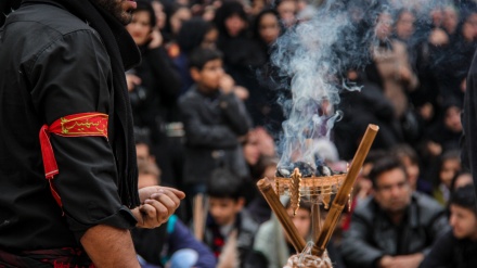 La célébration de l'Achoura à Téhéran