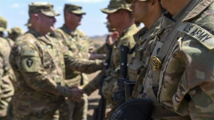 Russia Slams Illegal US Occupation of Southwest Syria