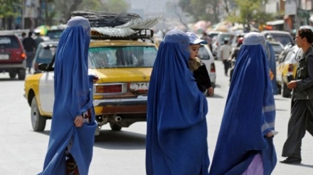 Taliban Rekrut Perempuan Jadi Polisi 