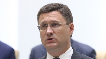 ロシア・エネルギー相、「アメリカ大統領は石油市場を混乱させている」