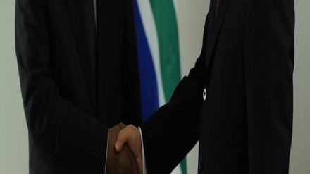 L'Afrique en marche