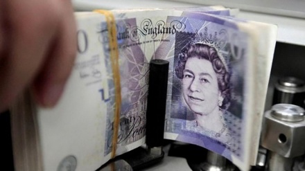 アメリカの対イラン制裁によりイギリスのインフレ率が上昇