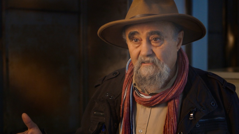 Iraniani Famosi (153): Abbas Attar
