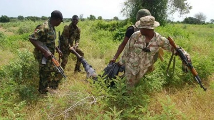 Boko Haram terrorists attack military base in Nigeria 