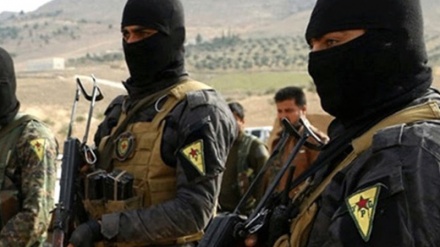 YPG Tegaskan Bergabung dengan Pasukan Suriah