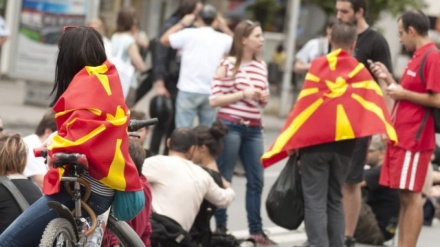 Në Maqedoni, të rinjtë të pa shpresë për punësim