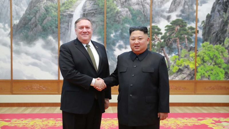 EUA e Coreia do Norte confiantes em nova cimeira bilateral