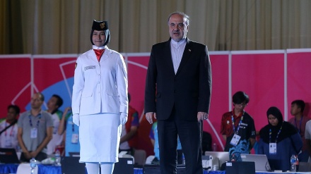 Iran Raih Medali Emas dan Perak di Angkat Besi 