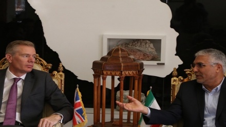 英国驻伊朗大使：恪守对伊核协议的承诺是伦敦与德黑兰关系的基础