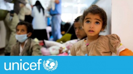 UNICEF: Sama Da Kananen Yaran Yemen Dubu 6 Ne Aka Kashe Ko Aka Jikkata