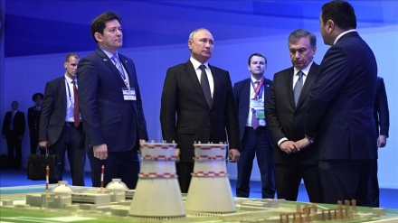 乌兹别克斯坦开始建造核电站