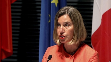 موگرینی: ریاض درباره پرونده 