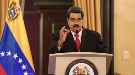 Maduro: Ni 1000 bombas nucleares podrán con Venezuela