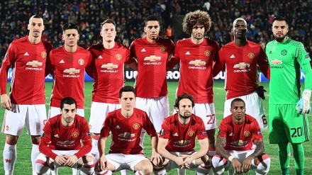 Манчестер-Юнайтеднинг жарима нуқтасидан урган ажойиб голлари