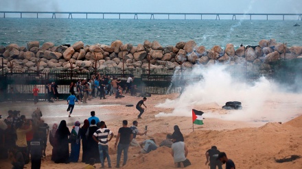 Martirizohet një palestinez dhe plagosen me dhjetëra të tjerë