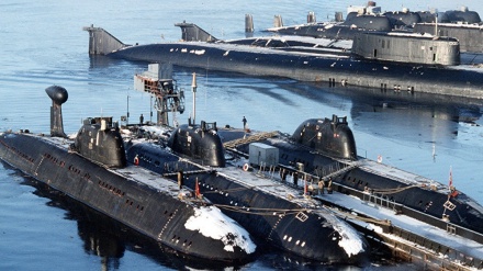 রাশিয়ার সাবমেরিন বহর নিয়ে উদ্বেগে আমেরিকা