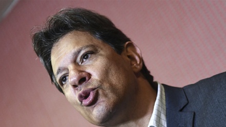 Haddad gana más apoyo de brasileños