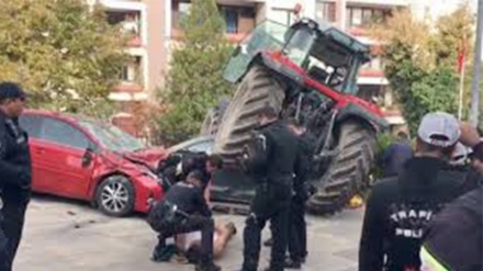 Sulm ndaj ambasadës izraelite në Ankara