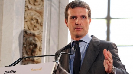 Casado reclama suspender la financiación pública de los partidos independentistas catalanes