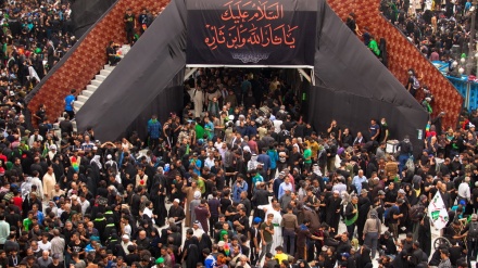 Bir milyon 400 bin İranlı ziyaretçi Irak'a giriş yaptı