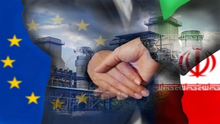 EU punches the US in the face over trade with Iran