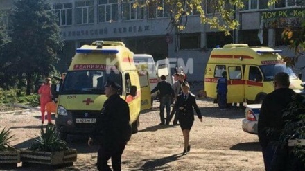 Fotos: Al menos 17 muertos en ataque contra colegio en Rusia