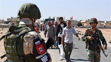 Selamatkan Sipil, Militer Suriah Buka Perbatasan Abu Duhur