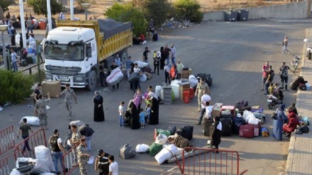 Siria: media, 250 profughi rientrati dal Libano oggi