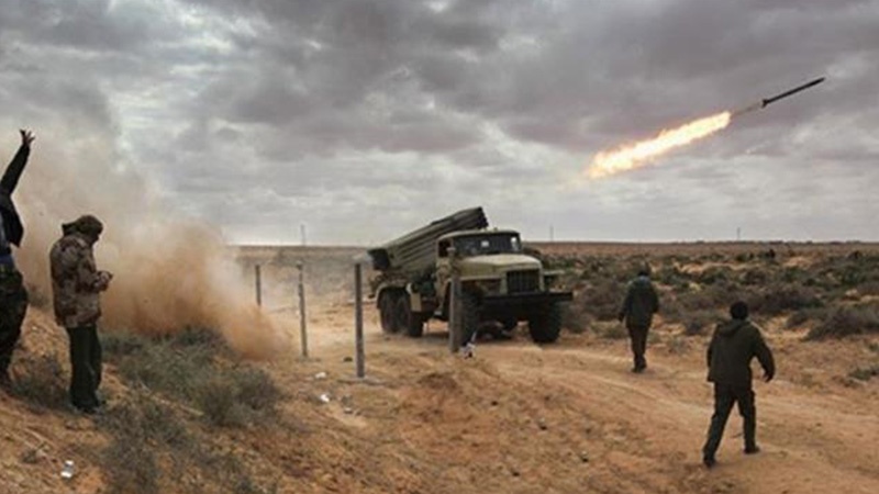 Яман армияси Круз ракетаси орқали Арабистон жанубидаги электростанцияни нишонга олди