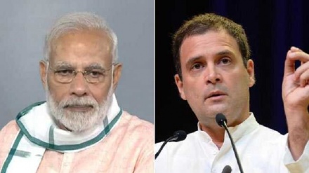 রাফায়েল চুক্তির জেরে সিবিআই অধিকর্তাকে অপসারণ  করেছেন ‘চৌকিদার’: রাহুল গান্ধী