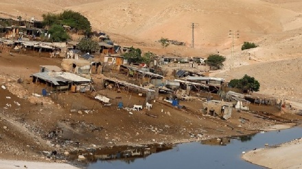 נתניהו החליט לדחות פינוי הכפר הפלסטיני חאן אל-אחמר