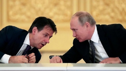 Intesa Conte-Putin per superare le sanzioni
