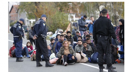 Spagna, smatellato traffico esseri umani da Romania