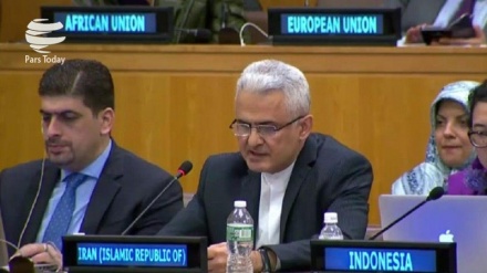 İran: BM’nin insan hakları süreçleri siyasi