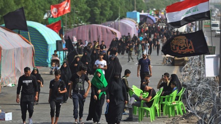 Marshi i Arbainit në Irak